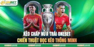 Kèo chấp nửa trái