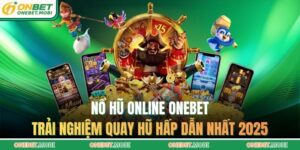nổ hũ online ONEBET