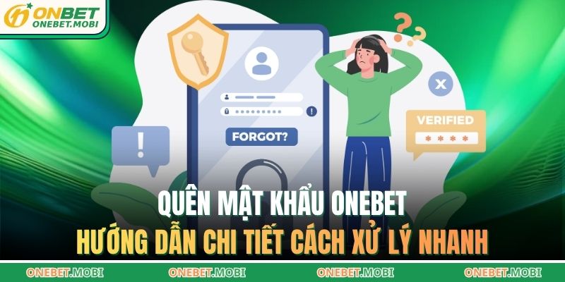 Quên Mật Khẩu
